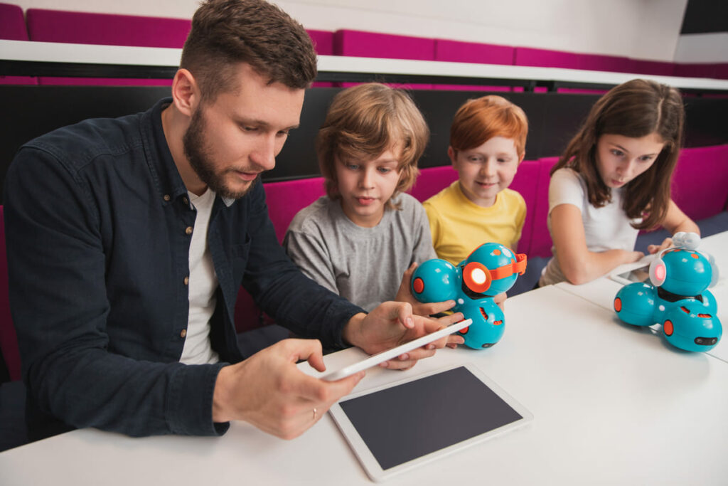 Ventajas de utilizar TAC en la educación infantil