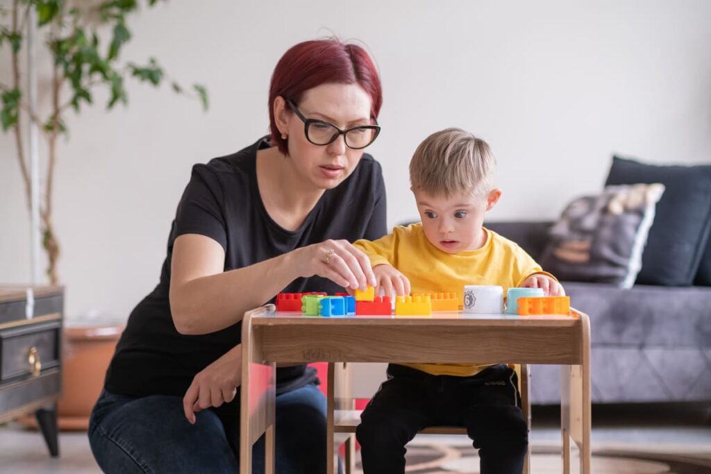 Qué actividades para niños/as con necesidades educativas especiales puedes realizar con estudiantes