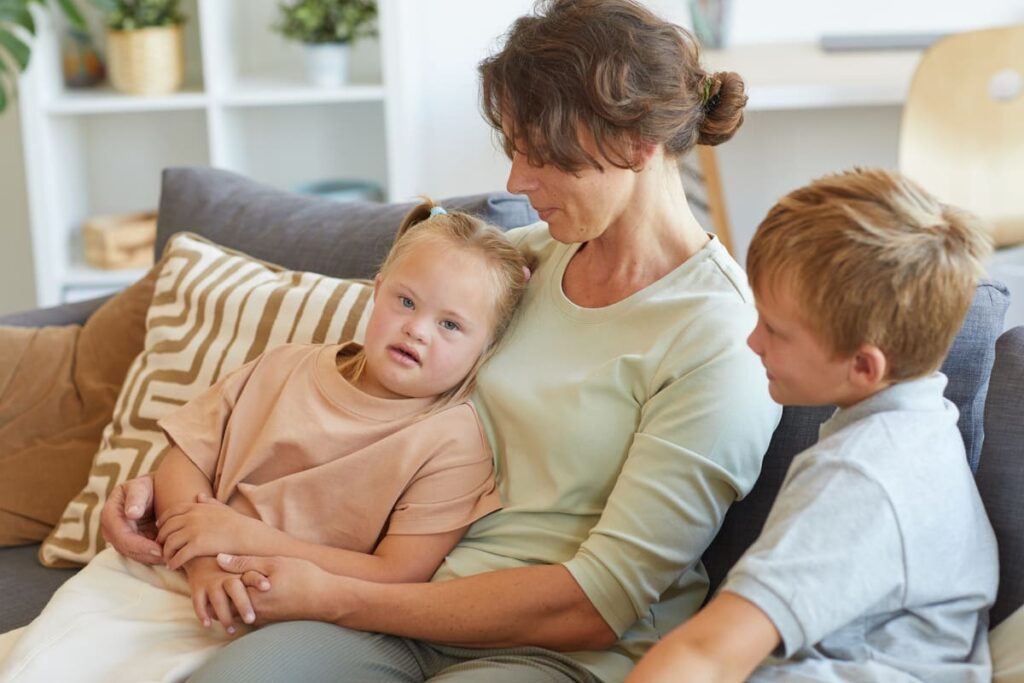 Actividades para niños/as con necesidades educativas especiales