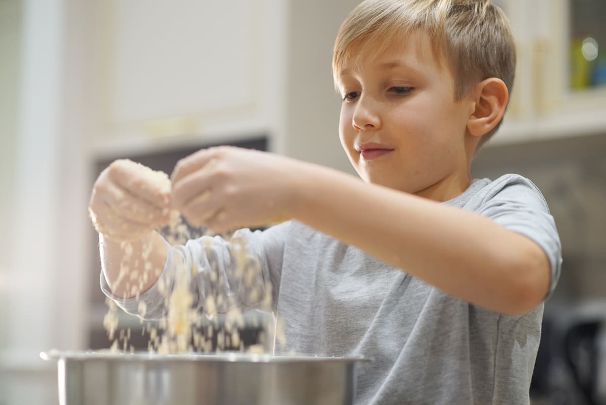 Imagen destacada de “Cómo enseñar hábitos alimenticios en la escuela”