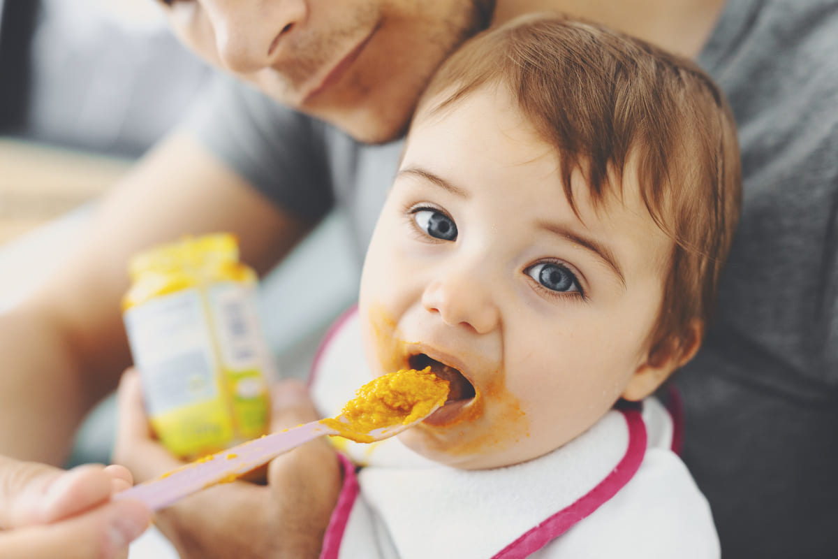 Imagen destacada de “Claves para una alimentación complementaria segura”