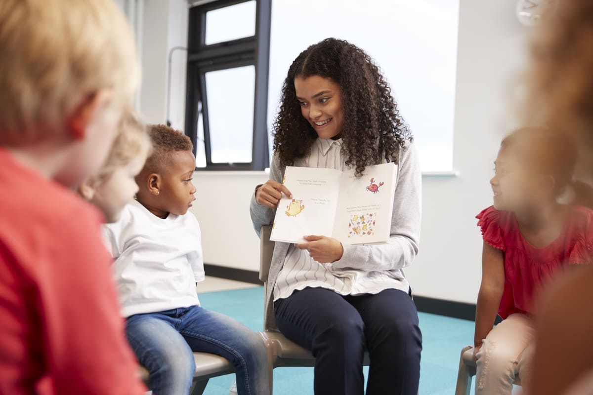 Imagen destacada de “El papel de las familias en la atención a la diversidad en la educación infantil”