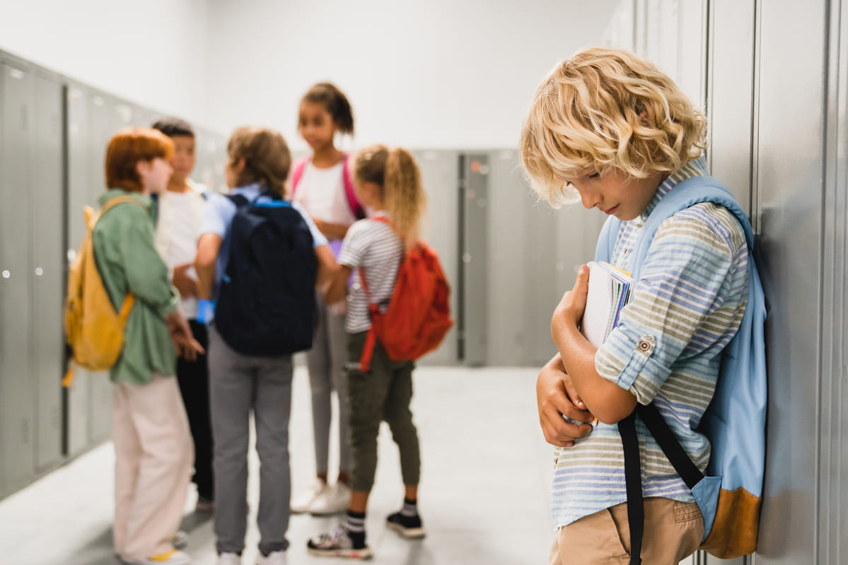 Imagen destacada de “Educación emocional para reducir el bullying escolar”