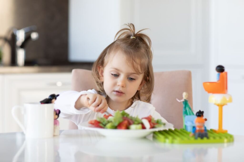 Beneficios del omega-3 en la dieta infantil: Mejora el desarrollo cerebral y cognitivo