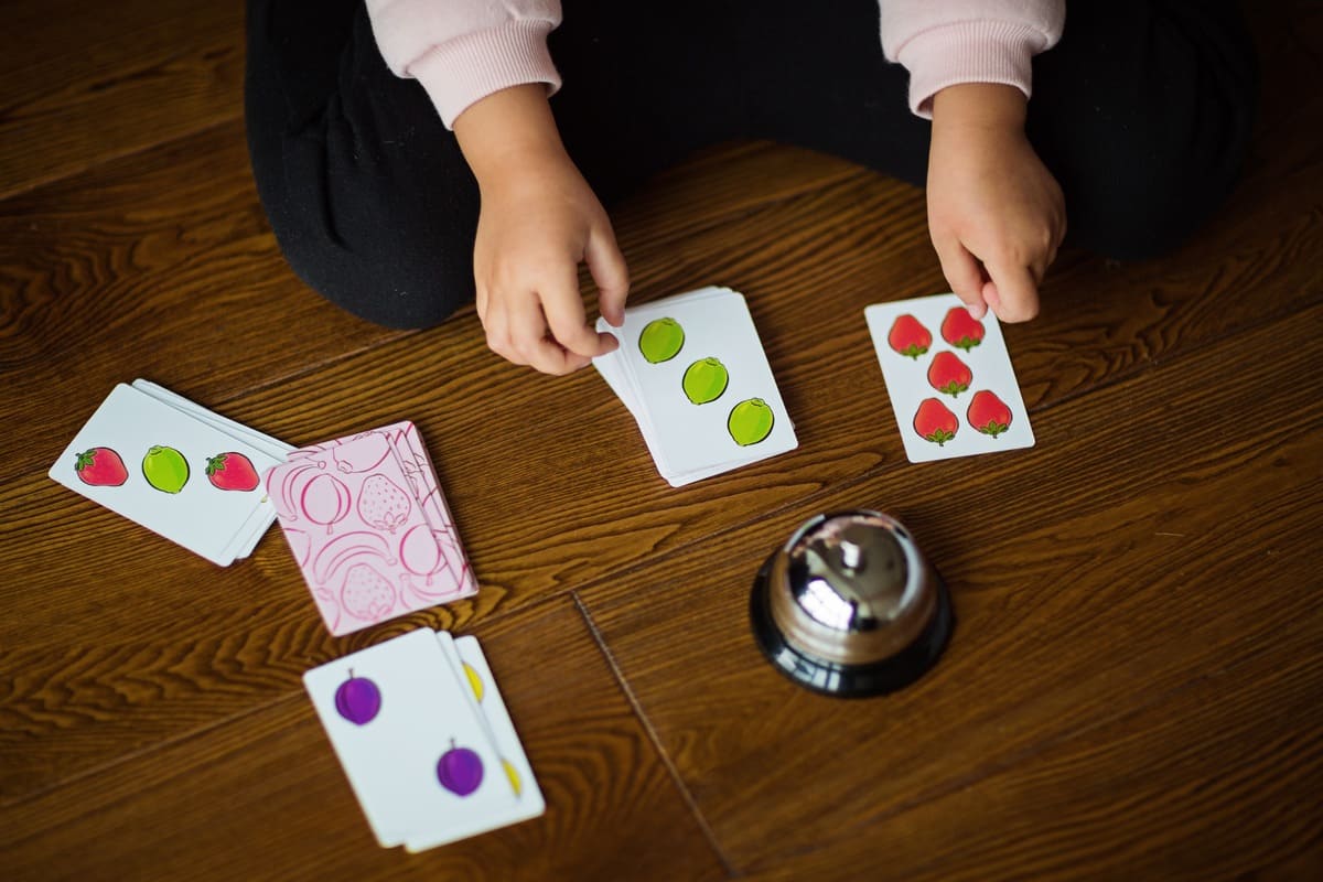 Imagen destacada de “El juego como recurso clave en el Método Doman para Infantil”