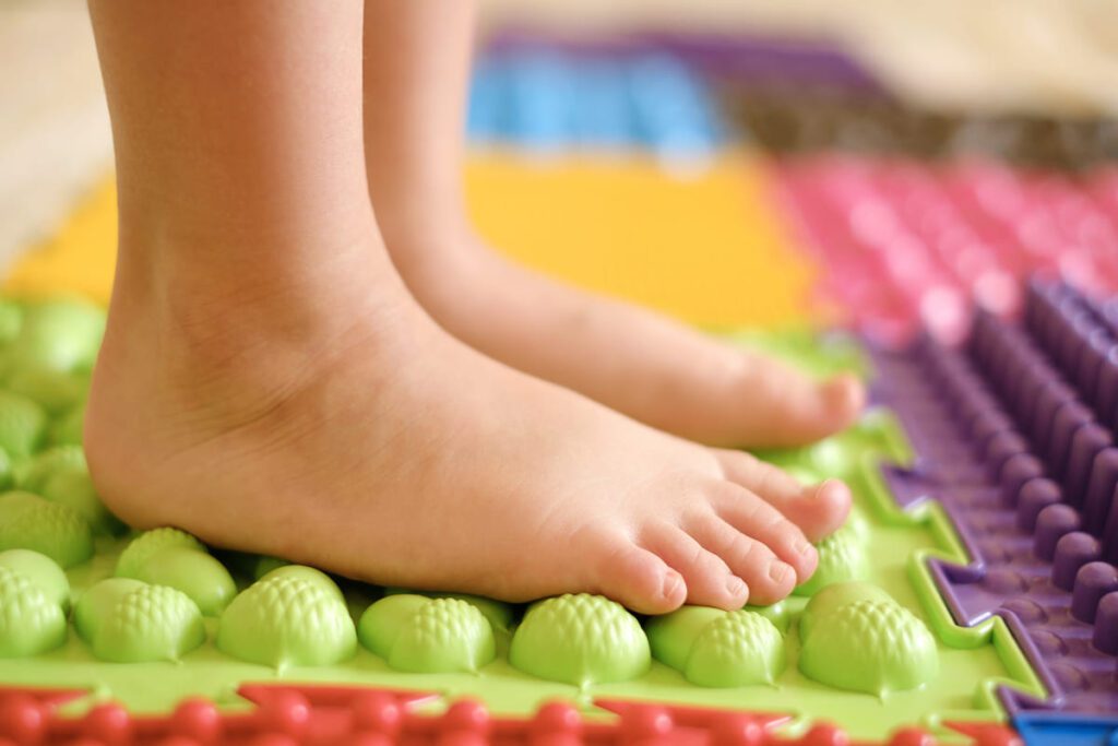 Evaluación del desarrollo corporal en el aula