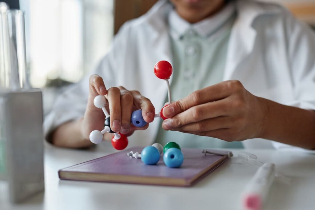 Evaluar el aprendizaje con manipulativos