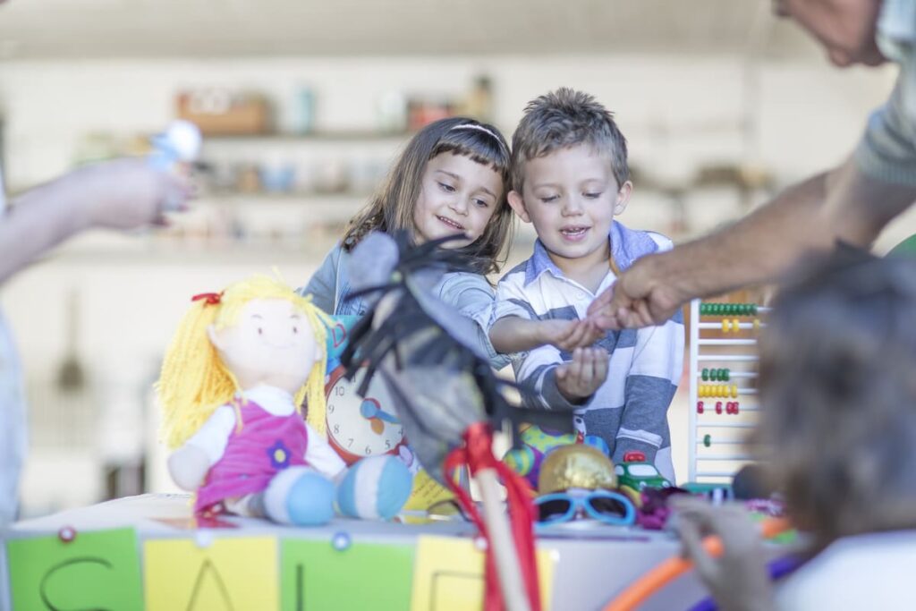 Integración del juego simbólico