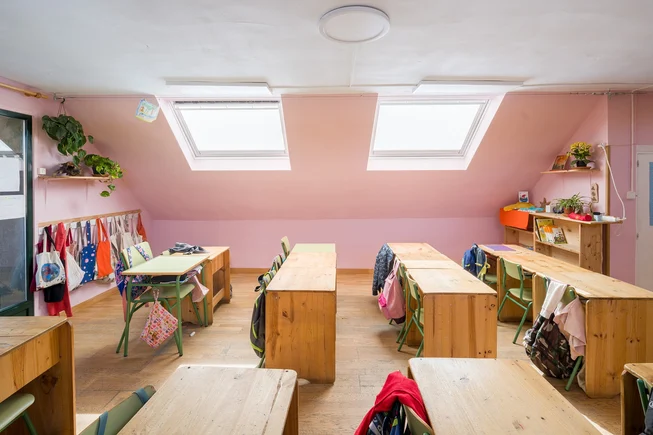 Elementos esenciales para crear un aula Waldorf basada en la libertad