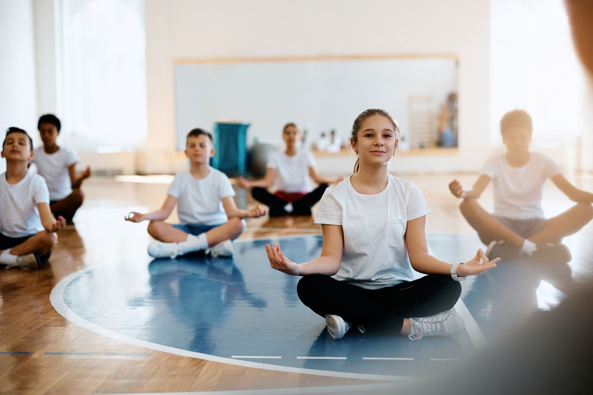 Imagen destacada de “Mindfulness en Secundaria: qué es y cómo aplicarlo en el aula”