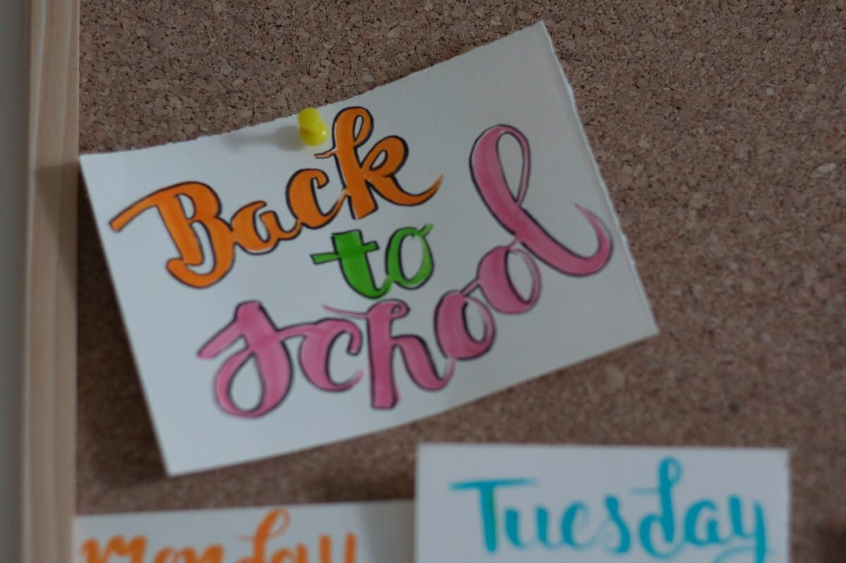 Imagen destacada de “Vuelta al cole para docentes: checklist para empezar septiembre con organización”